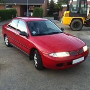 Mitsubishi Carisma (SOLGT)