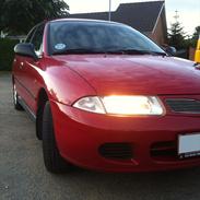 Mitsubishi Carisma (SOLGT)