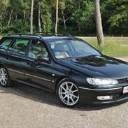 Peugeot 406 2,0 hdi