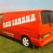 VW transporter 2,4 D