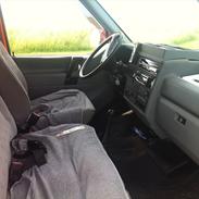 VW transporter 2,4 D
