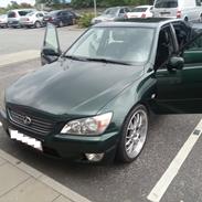 Lexus IS200 TTE