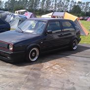 VW golf gti edition one
