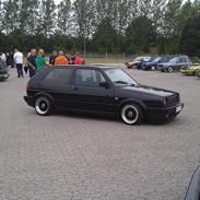 VW golf gti edition one