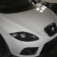 Seat Leon 2.0 TDI Withe Angel