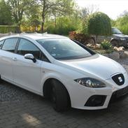 Seat Leon 2.0 TDI Withe Angel