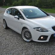 Seat Leon 2.0 TDI Withe Angel