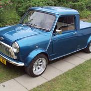 Mini pickup tidliger bil solgt