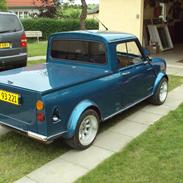 Mini pickup tidliger bil solgt