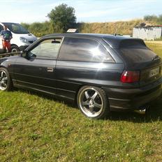 Opel astra 2.0 gsi SOLGT