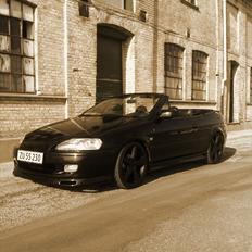 Toyota Paseo Cabriolet (Solgt)