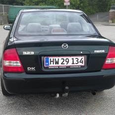 Mazda 323 Sedan GLX (SOLGT)