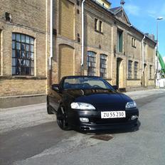 Toyota Paseo Cabriolet (Solgt)