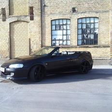 Toyota Paseo Cabriolet (Solgt)