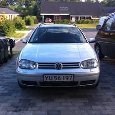 VW Golf 4 Variant