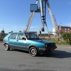 VW Golf 2 1,6 TD Van