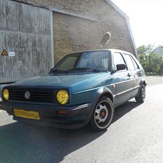 VW Golf 2 1,6 TD Van