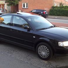 VW Passat 2,8 V6 Syncro