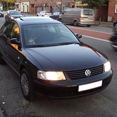 VW Passat 2,8 V6 Syncro