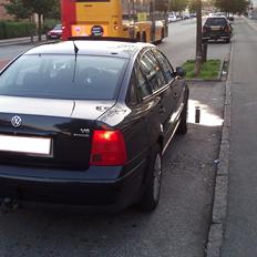 VW Passat 2,8 V6 Syncro