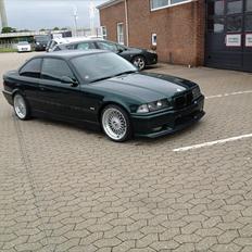 BMW 323i Coupé e36 (SOLGT)