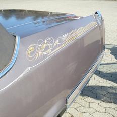 Cadillac fleetwood brougham