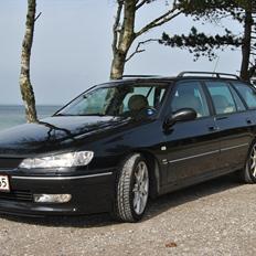 Peugeot 406 2,0 hdi