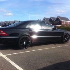 Mercedes Benz S320 CDI