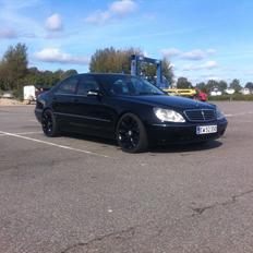 Mercedes Benz S320 CDI