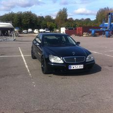 Mercedes Benz S320 CDI