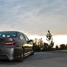 Peugeot 406 (ombygget til gti)  solgt!