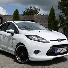 Ford Fiesta "Solgt"