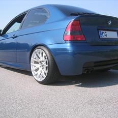 BMW 325Ti Compact ///M  >SOLGT<