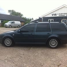 VW Golf IV Variant HighLine