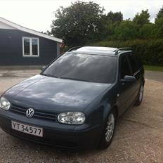 VW Golf IV Variant HighLine