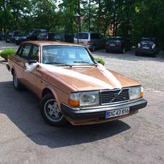 Volvo 244 GL Aut.