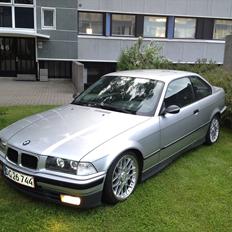 BMW E36 Coupe