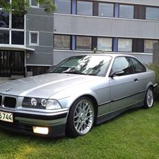 BMW E36 Coupe