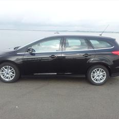 Ford Focus St.car 1,6 TDCI Titanium