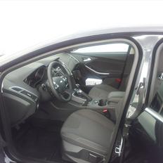 Ford Focus St.car 1,6 TDCI Titanium