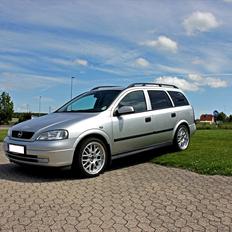 Opel Astra G 1,6 16V Wagon