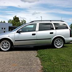 Opel Astra G 1,6 16V Wagon