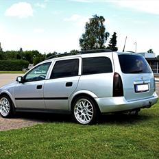 Opel Astra G 1,6 16V Wagon