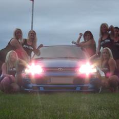 Toyota Corolla 1,6 Gsi (Light Blue)