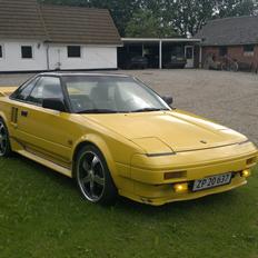 Toyota mr2 supercharger tilsalg eller bytte