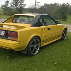 Toyota mr2 supercharger tilsalg eller bytte