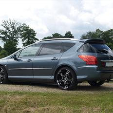 Peugeot 407 SW