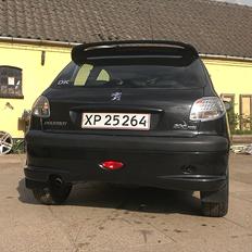 Peugeot 206 1,4 HDI ECO