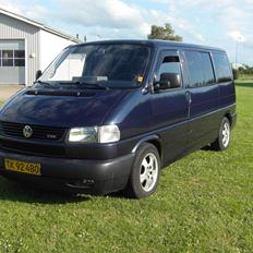VW caravelle/multivan TDI