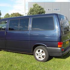 VW caravelle/multivan TDI